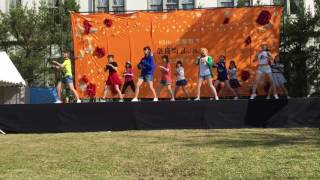 恋都祭2016 Shake It Off/Taylor Swift 奈良女子大学