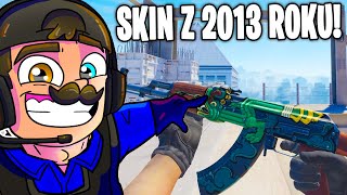 ZDOBYŁEM NAJSTARSZY SKIN DO AK-47 * i jest drogi * w CS2 w/ @GilathissNew