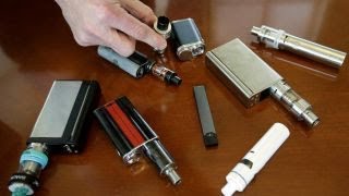 FDA cracks down on e-cigs