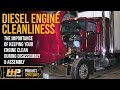 How Dirt Can Kill Your Diesel Engine!