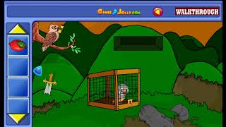 Escape Quail From Cage Walkthrough - Games2Jolly