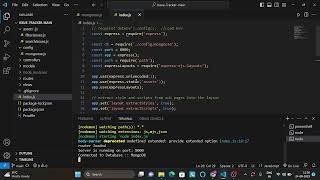Issue Tracker project for backend skill test group 1 Coding Ninjas