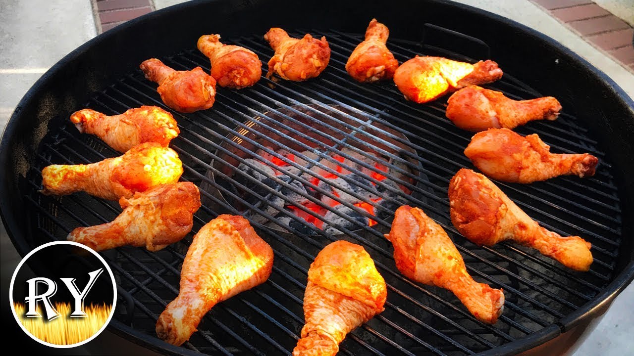 Vortex Grilling