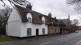 Alford walk, Lincolnshire, UK