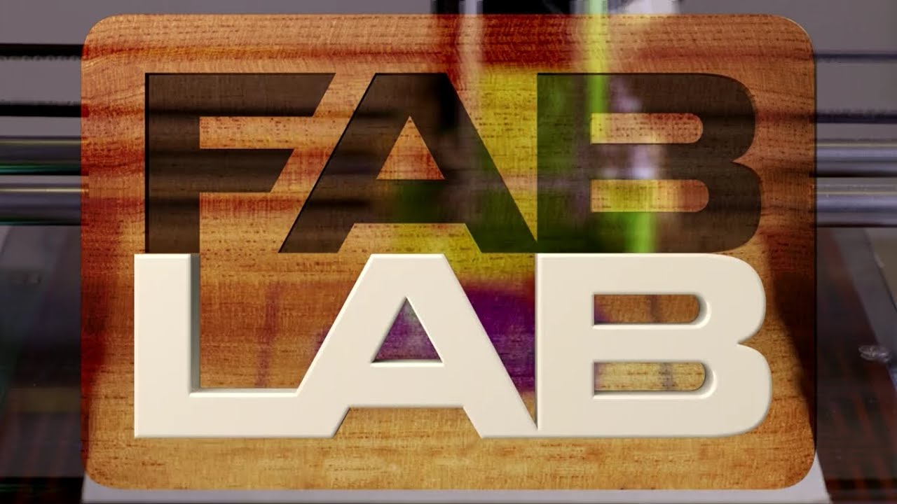 O Que é Um FabLab - YouTube