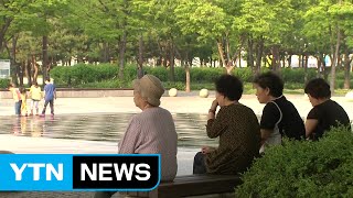 [날씨] 서울 올해 첫 폭염주의보...주말도 한여름 / YTN (Yes! Top News)