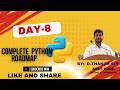 Type conversion in python/Lecture No-8