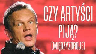 2.4 Czy artyści piją?