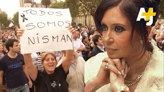 Argentine Prosecutor's Death Ruled Suspicious – President Kirchner In The Middle Of It