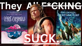 The Problem with Modern Myth Retellings