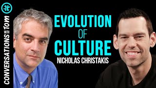 Why You Should Feel Optimistic About The Future of the World | Nicholas Christakis