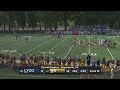 Highlights: Lycoming vs Wilkes | 2024 Landmark Football