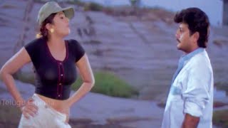 Sanghavi Best Romantic Scene || Kodukulu Movie || Telugu Scenes || Full HD