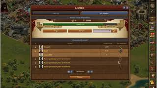 Utiliser un fil 1.9 dans Forge of Empires