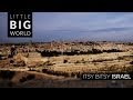 Itsy-Bitsy Israel (Time-Lapse ,Tilt-Shift)