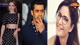 Is It Katrina Kaif Or Iulia Vantur For Salman Khan? | Bollywood News