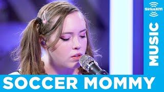 Soccer Mommy - Drive (The Cars Cover) [Live for SiriusXMU Sessions]
