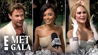 2024 Met Gala RECAP: Chris Hemsworth, Tyla, Nicole Kidman & More BEST Moments! | 2024 Met Gala