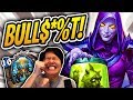 THIS IS BULL$*%T! 🐞 MORE BUGS? | Making Mecha'thun Great Again Priest | Rise of Shadows Hearthstone