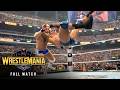 FULL MATCH: Randy Orton vs. Joe Hendry: WrestleMania 41