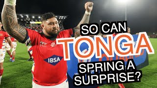 So can Tonga spring a Rugby World Cup surprise? | RWC Preview 2023