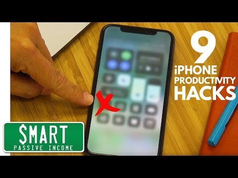 9 Productivity Hacks Using Your iPhone (To Stay More Focused) 9 Productivity Hacks Using Your iPhone (To Stay More Focused)