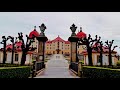 das romantische jagdschloss moritzburg bei dresden