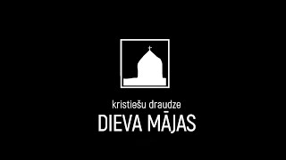 Dieva valdības sāls. Dievkalpojuma tiešraide  /22.11.20/