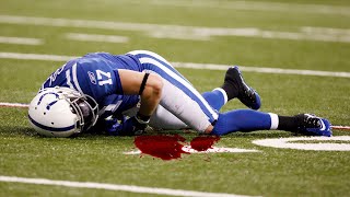NFL Players That ALMOST DIED On The Field