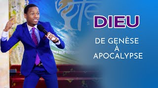 DIEU DANS TOUTE LA BIBLE - DE GENÈSE À APOCALYPSE - PROPHÈTE EZÉCHIEL MICHAEL SANKINKA