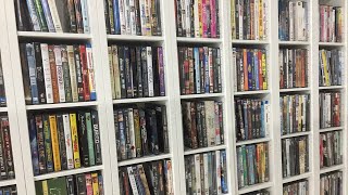 SHOPPING/THRIFTING FOR MOVIES #177 - CRITERIONS, NEW RELEASES, & MYSTERIES