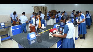 Radiant CBSE - Thanjavur - Our School Lab Facilities