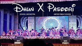 DHUN X PASOORI | BY UPS ORCHESTRA | @DevNigamOfficial