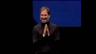 iBook \u0026 AirPort Introduction with Steve Jobs - MacWorld New York 1999 | AppleArchivesPro