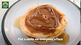 Golden Moments with Lyle's Golden Syrup