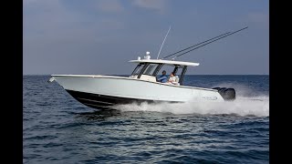 Highlights of the Robalo R360