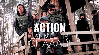 ACTION || Lanmee Hr || Chaaabi || Prod by @wxngthoi  ( music )