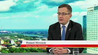 R. Winnicki: Amerykanie piszą \