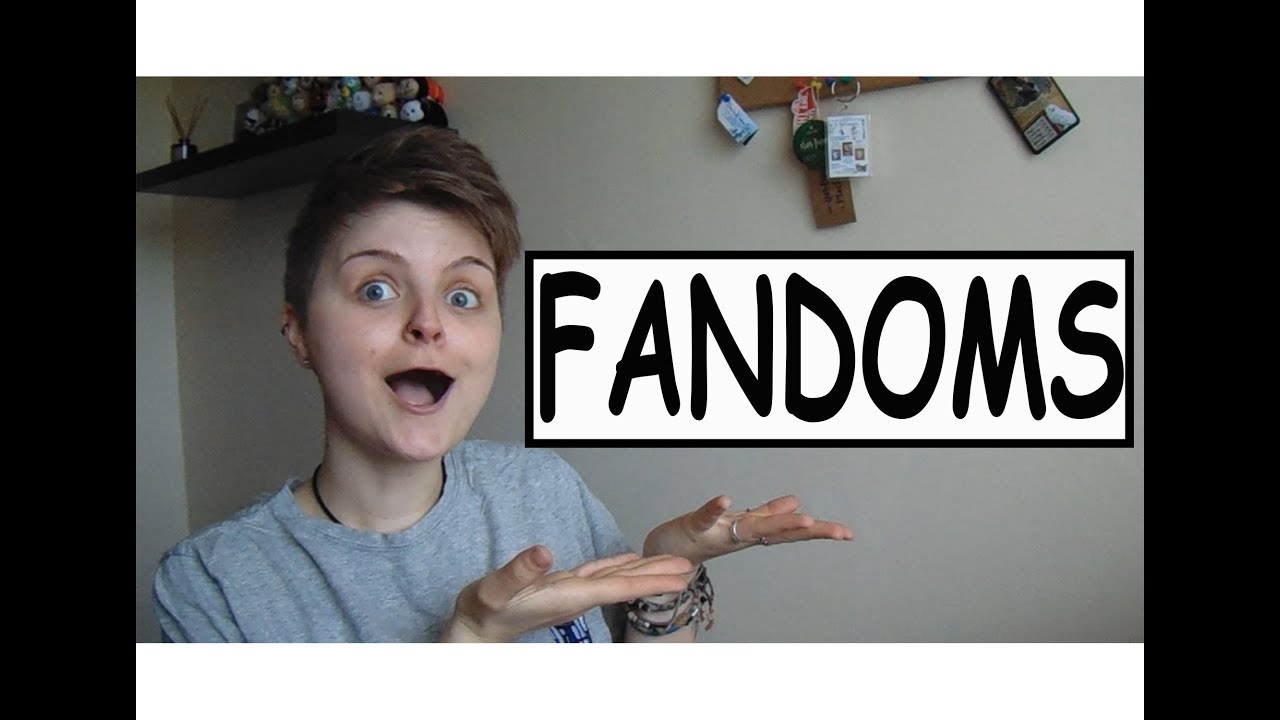 Fandoms Youtube