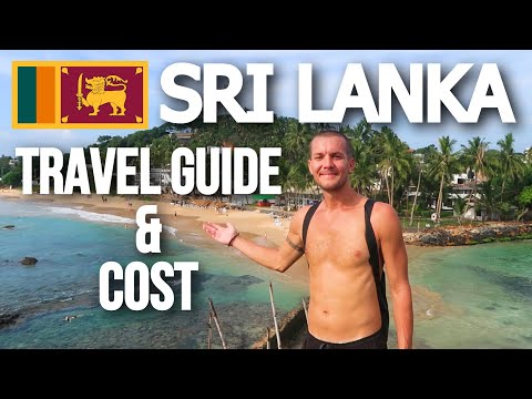 Is Sri Lanka costly?