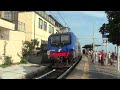 manarola hd trenitalia e464 no.690 vivalto twindeck departs for sarzana