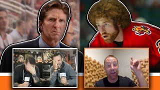 Mike Commodore Talks About His Hatred of Mike Babcock
