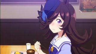 【ウマ娘】食いしん坊