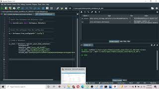 Create and Register a Datastore using AzureML SDK