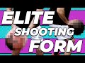 How To Develop Perfect SHOOTING FORM 👌  Shoot A BASKETBALL BETTER