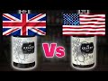 DID YOU KNOW the US Kraken Rum is different to the UK Kraken?!