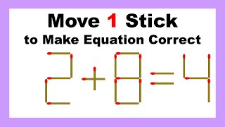 Move 1 Stick Challenge 001