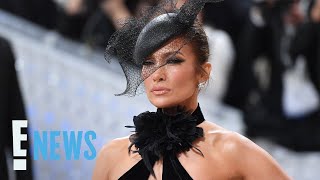 Met Gala: Jennifer Lopez's Most SHOW-STOPPING Fashion Over the Years | E! News