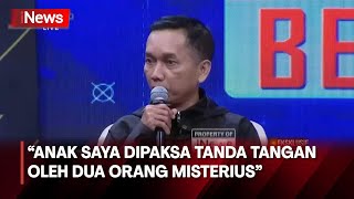 Didatangi Dua Orang Ngaku jadi Pengacara, Pegi Setiawan Dipaksa Tanda Tangani Surat-iNews Pagi 05/06