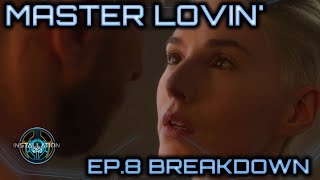 Master Lovin' - Points of Note - Halo The Series - S1E8